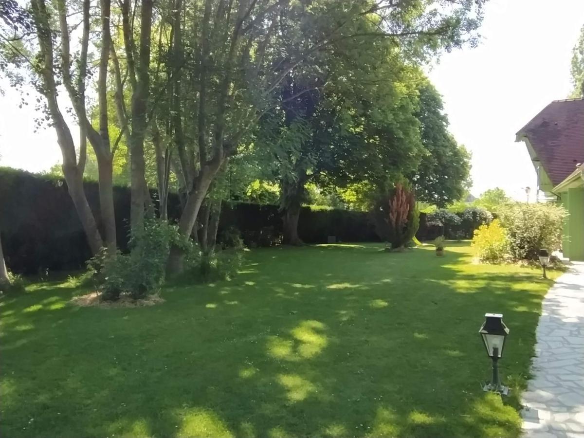 L'Oree De Giverny Limetz Exterior foto