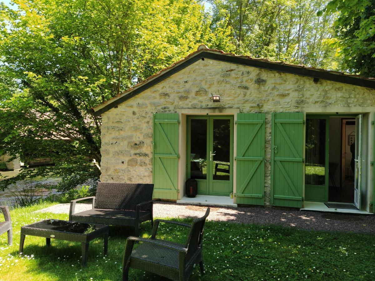 L'Oree De Giverny Limetz Exterior foto
