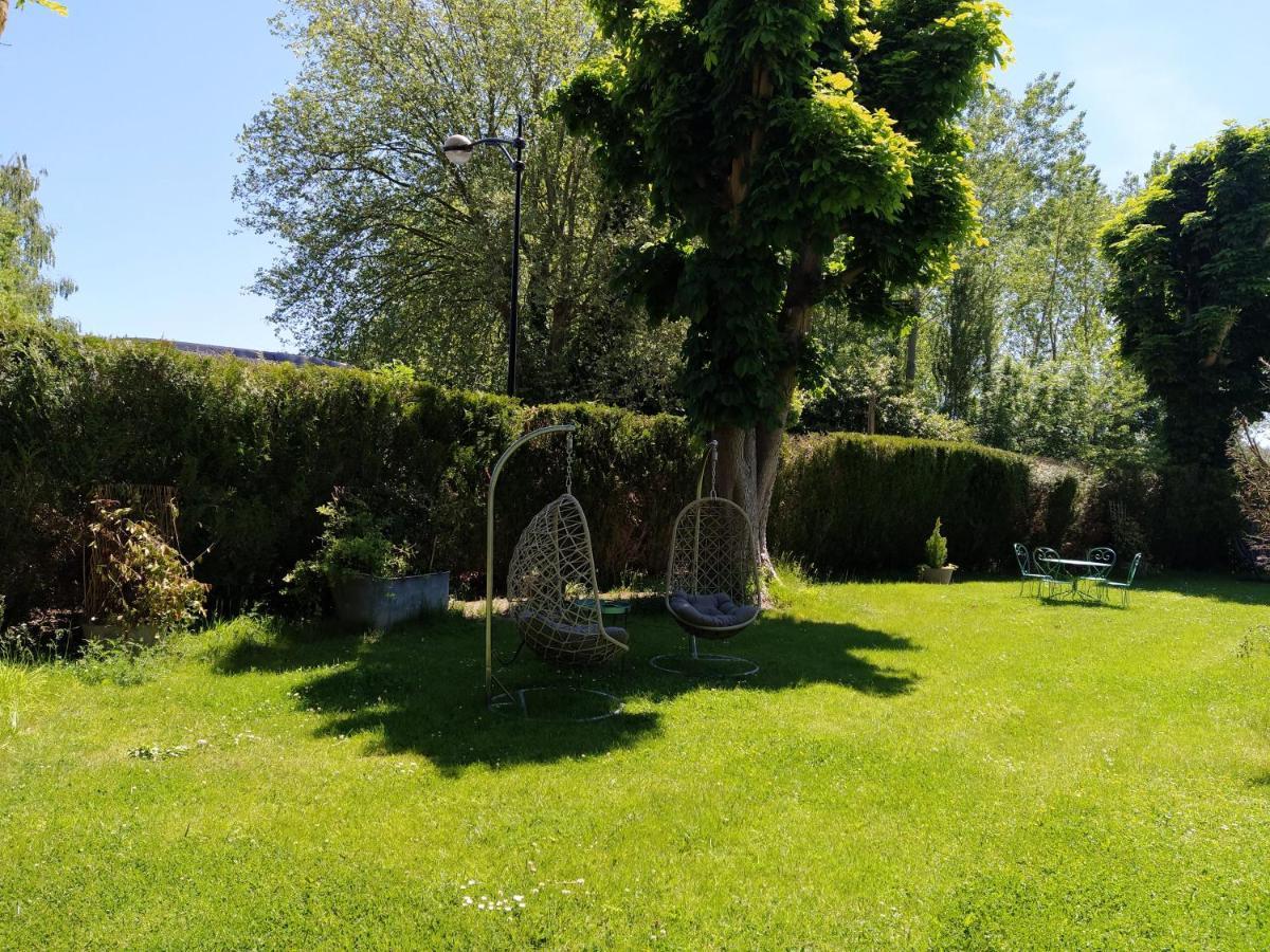 L'Oree De Giverny Limetz Exterior foto