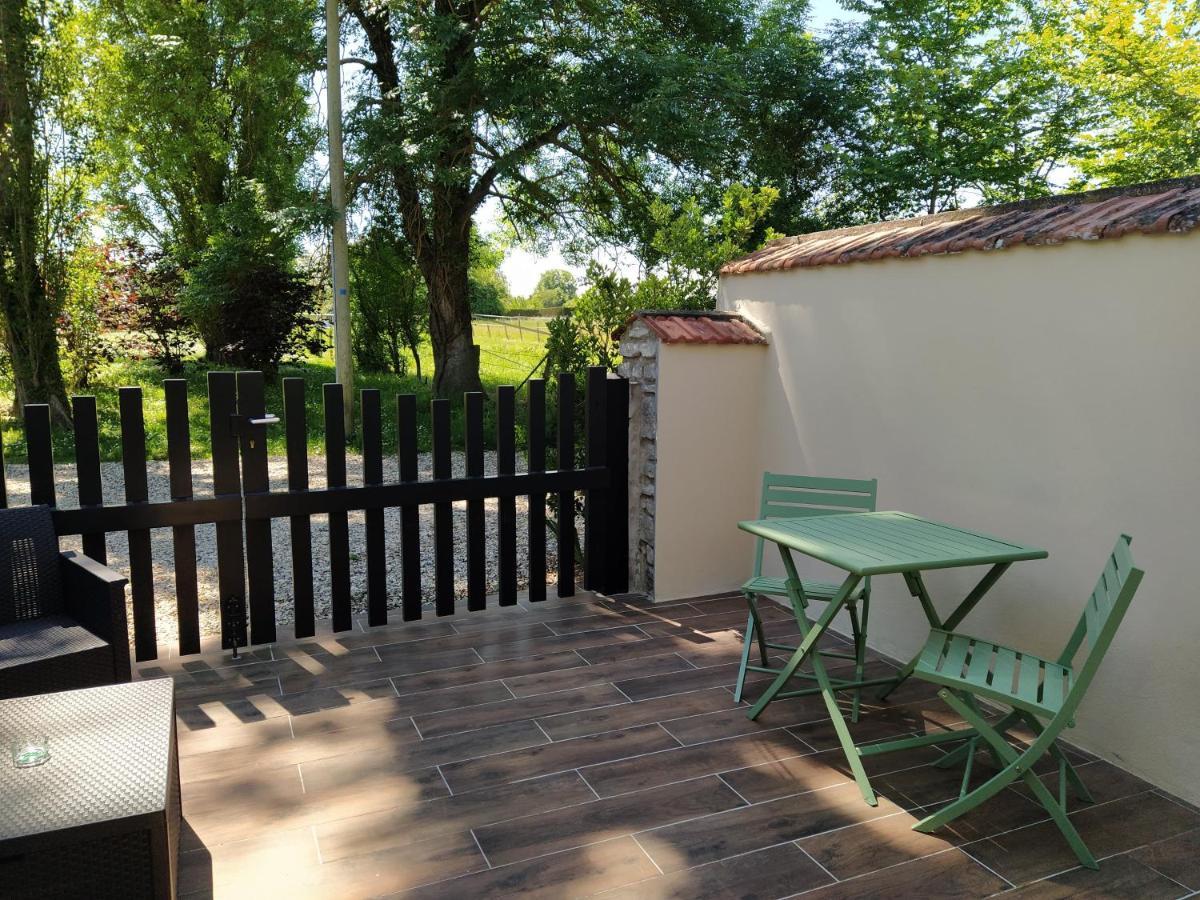 L'Oree De Giverny Limetz Exterior foto