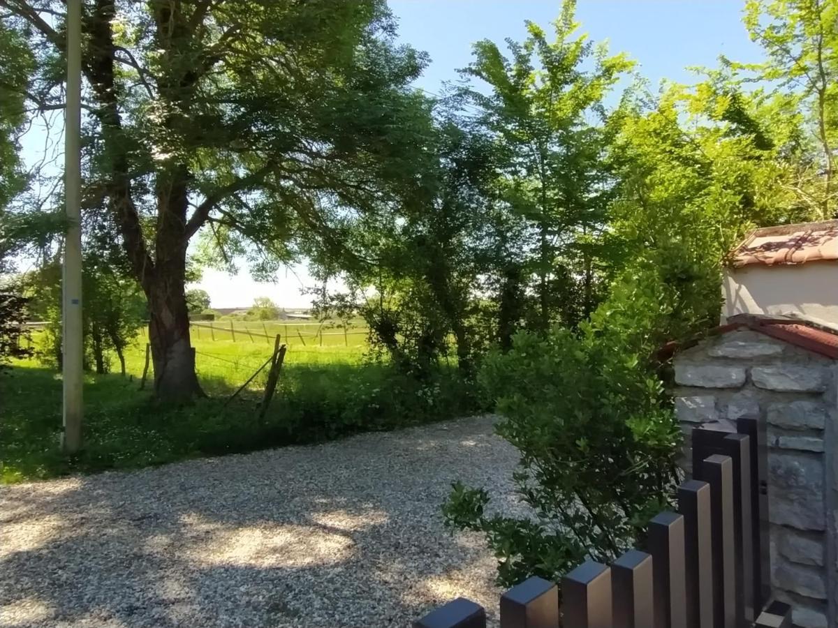 L'Oree De Giverny Limetz Exterior foto